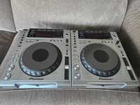 Pioneer cdj 850 komplet