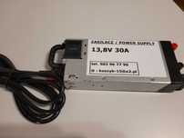Zasilacz 13,8V 30/35A CB RADIO RADIO KF / FV ! Gwarancja 24 Miesiące !