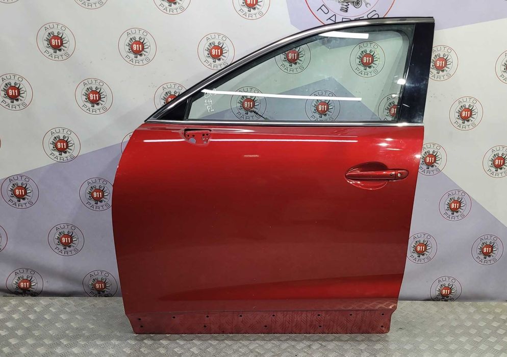 Двері передні ліві на Mazda CX9 2016-2023