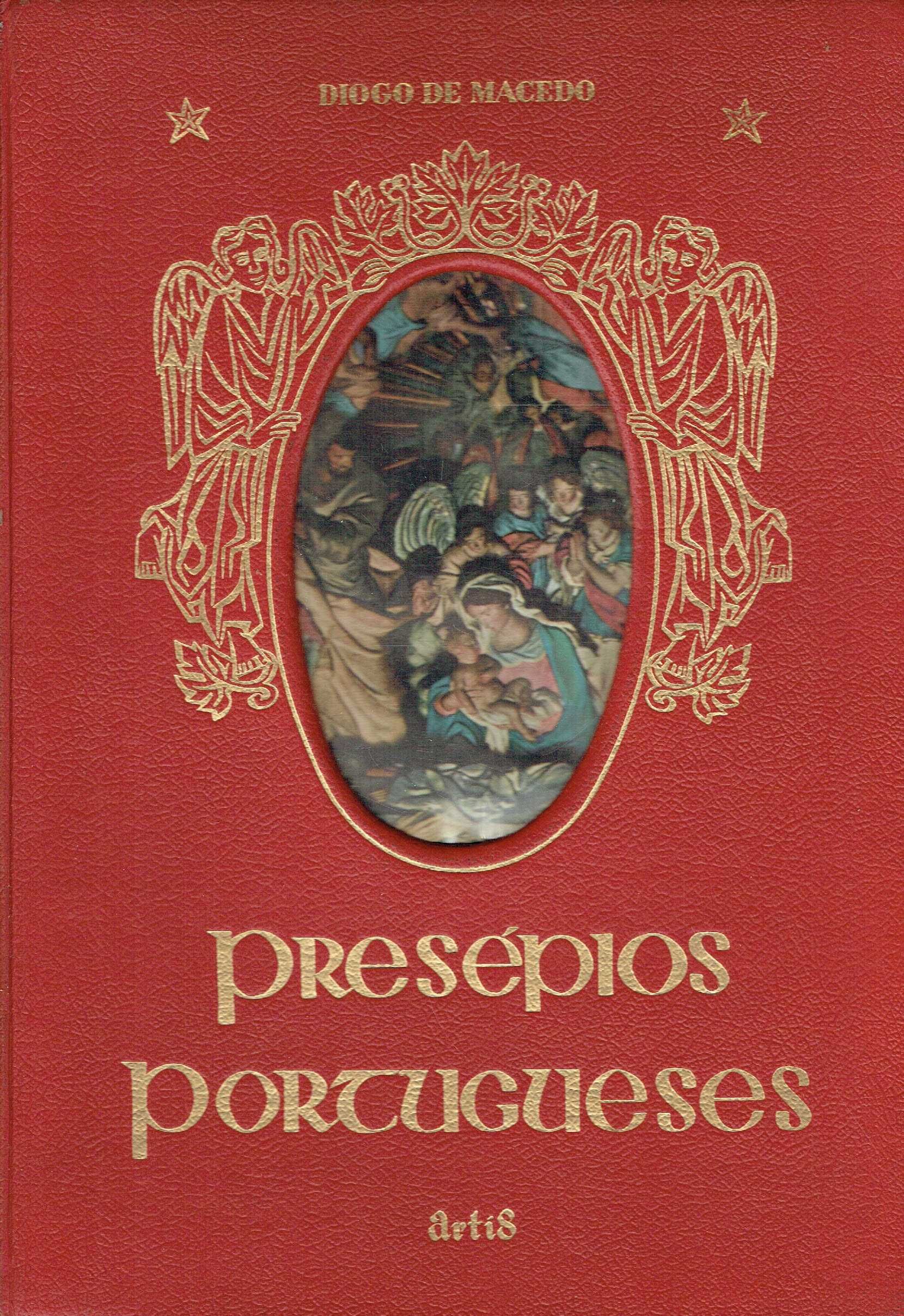 14940

Presépios Portugueses
de Diogo de Macedo