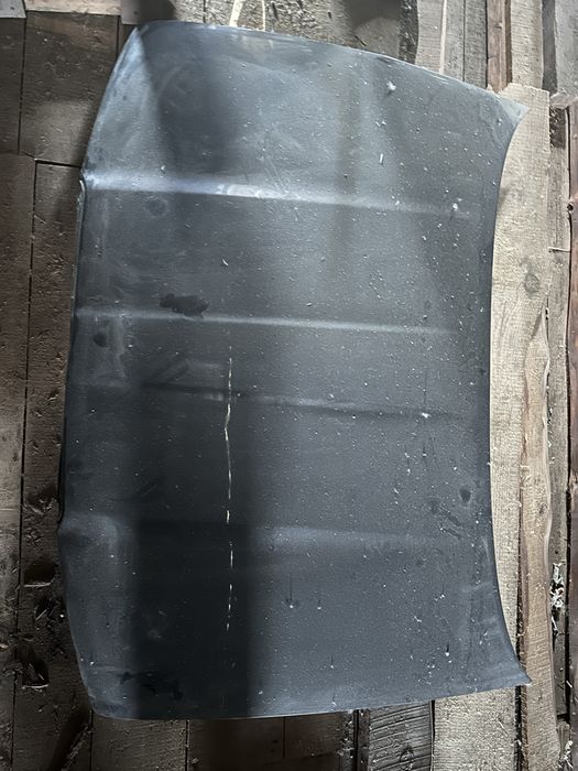 Капот на Skoda Octavia Wts