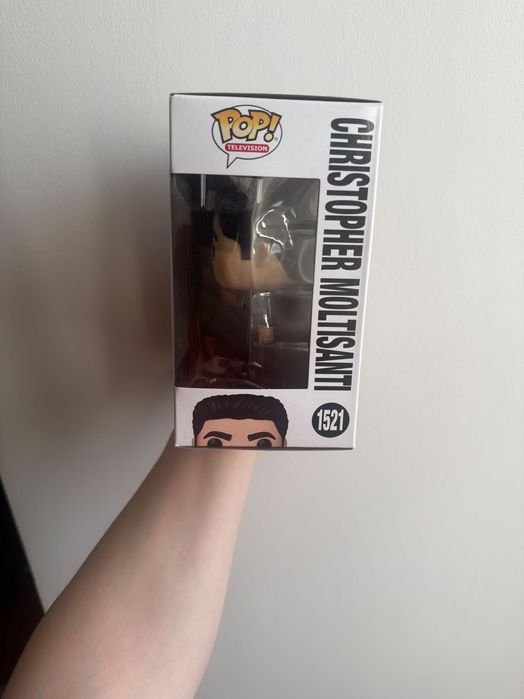 Нова Оригінальна фігурка Funko Pop The Sopranos Christopher Moltisanti