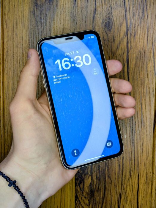 iPhone 11 64gb White Neverlock