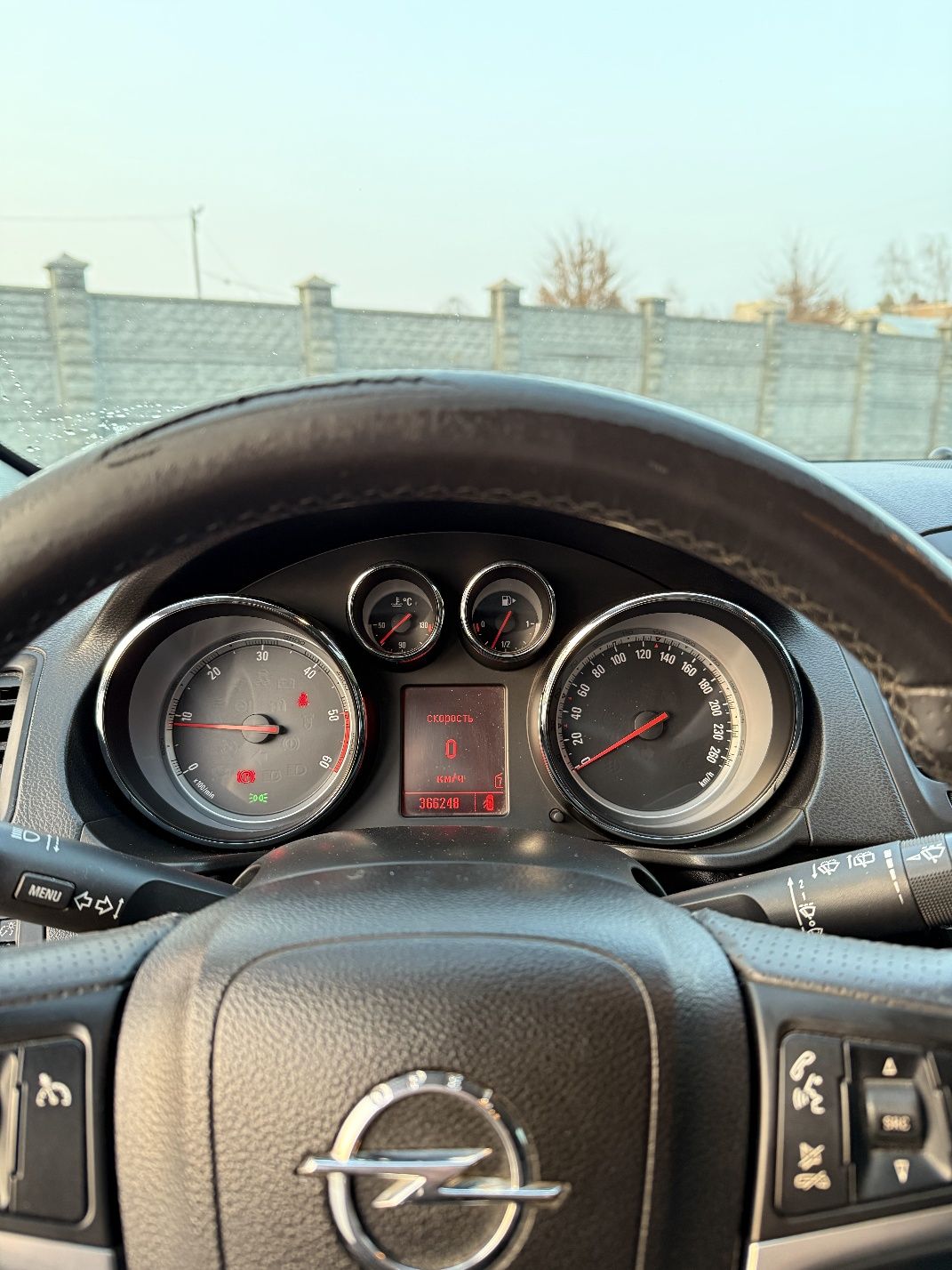 Opel Insignia 2.0cdti - 2009