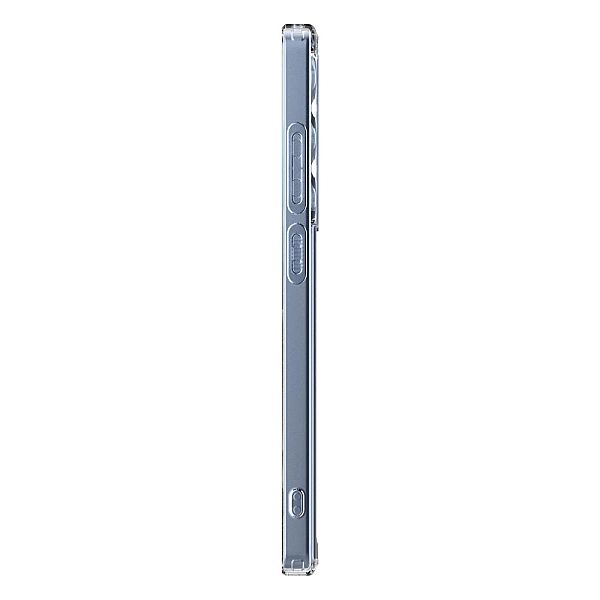 Spigen Ultra Hybrid Mag Magsafe Galaxy S25 Ultra Clear/White
