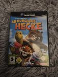 Over the Hedge wydanie PAL - GameCube