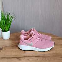 Розовые кроссовки Nike 32р-21см на девочку, весенние кросовки сетка