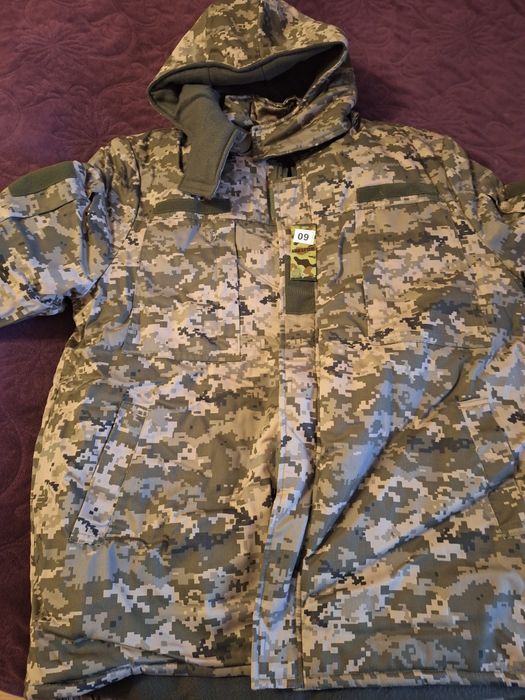 Куртка ЗСУ нова 58-60 розмір