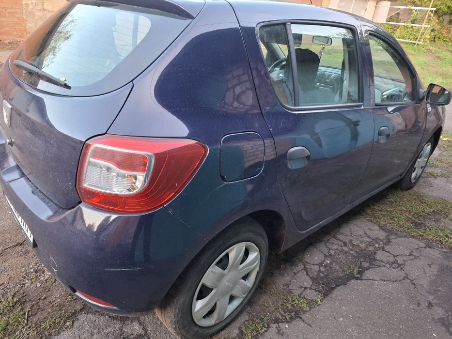Продам.DACIA.Sandero.