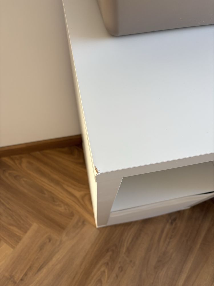 Biurko ikea malm prawie nowe