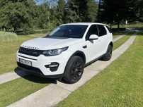 Land Rover Discovery Sport Land Rover Discovery Sport 2.0 D