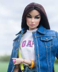 НЮД Integrity toys fashion royalty Poppy parker Barbie