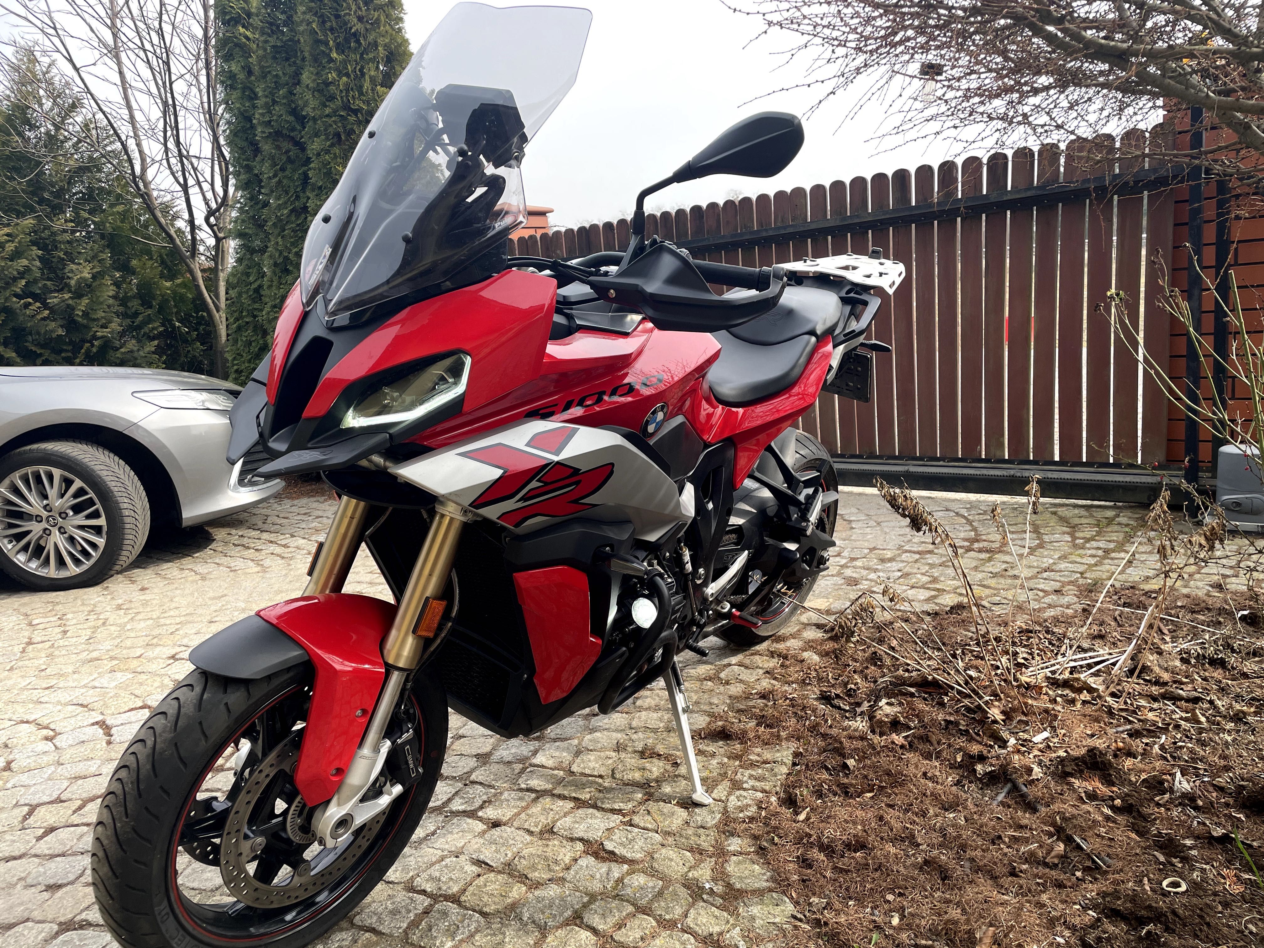 BMW S1000XR 2020r, Full opcja, salon Polska, bezwypadkowy, super stan