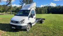 IVECO DAILY 35C15 rama