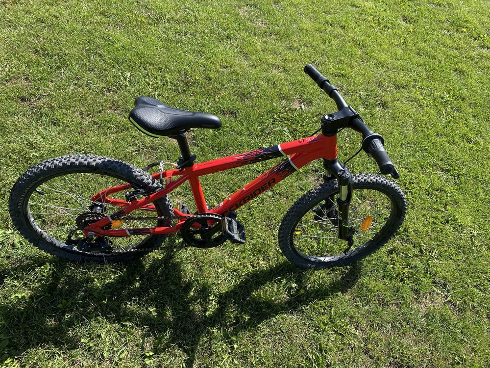 Rower Rockrider ST900 20` Prawie jak nowy