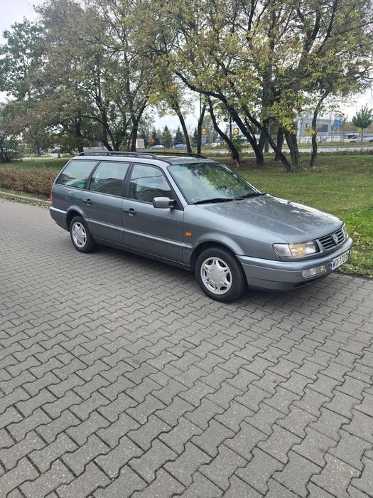 Volkswagen Passat Volkswagen Passat klima
