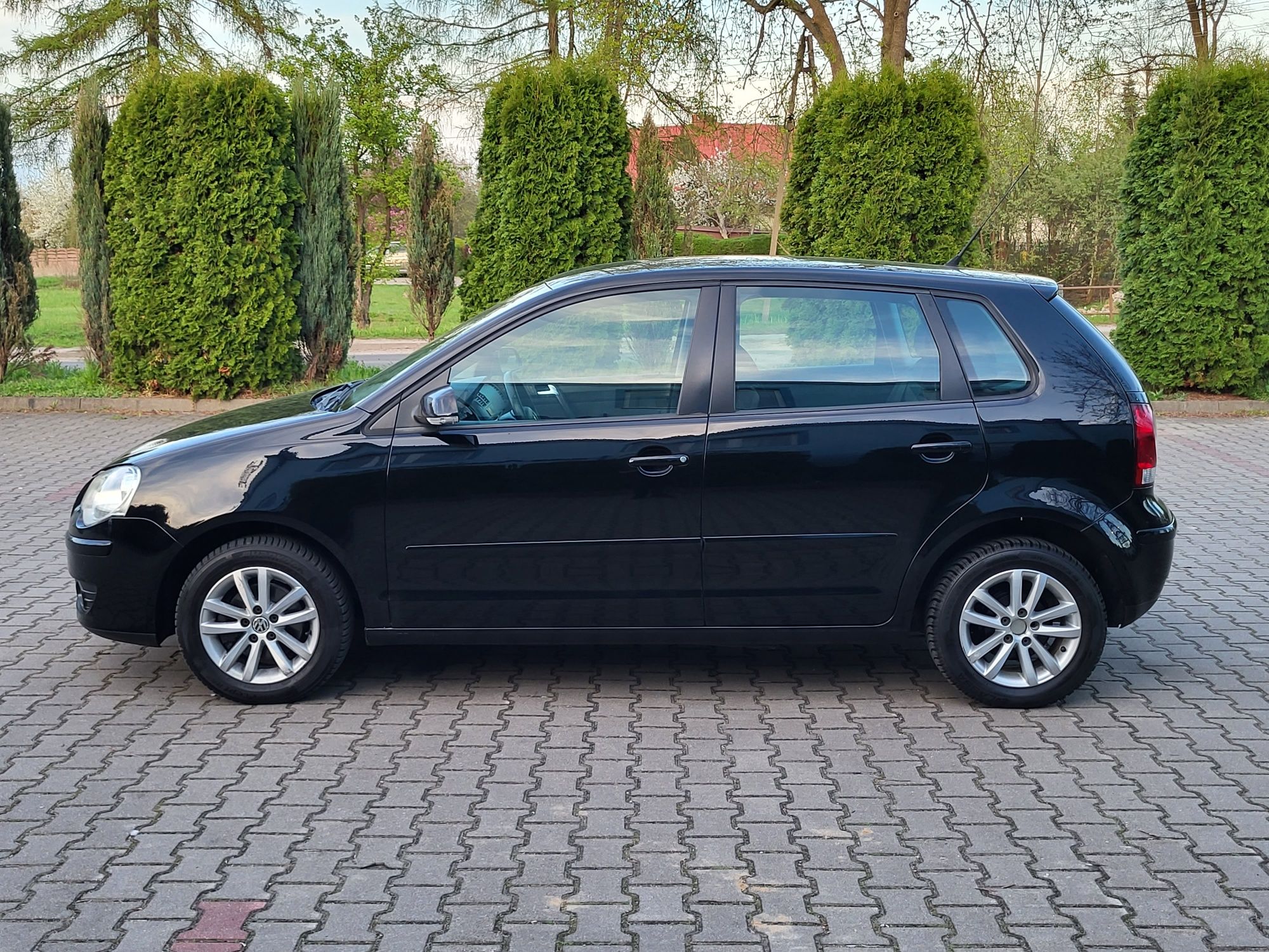 Vw polo 1.4 16V 149tys km