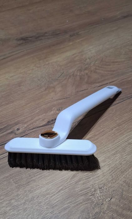 2 szczotki obrotowe 360°