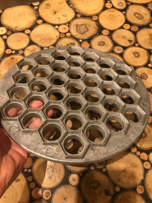 Форма для пельменів СССР Пельменніца