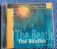 The Beatles - Gestest Hits Legendary Rock Stars  CD