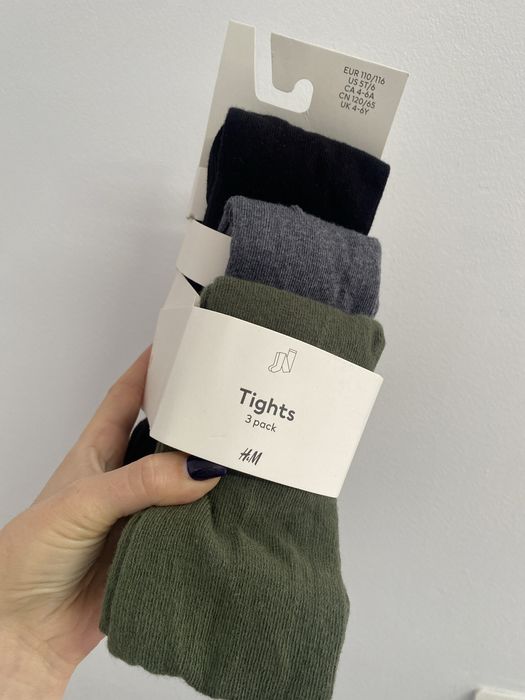 Колготки дитячі H&M