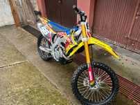 Suzuki RMZ 250 4T 2020r 50mth