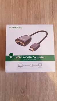 Конвертер HDMI to VGA
