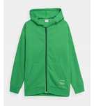 Męska bluza rozpinana 4f z kapturem 2XL nowa