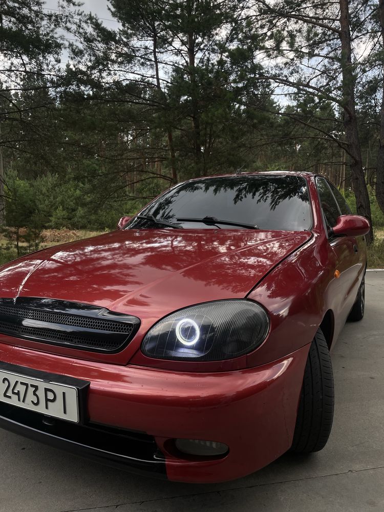 Продам daewoo lanos 1.5