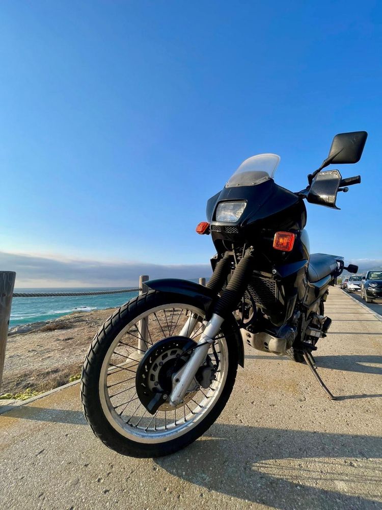 Yamaha XT660Z Ténéré