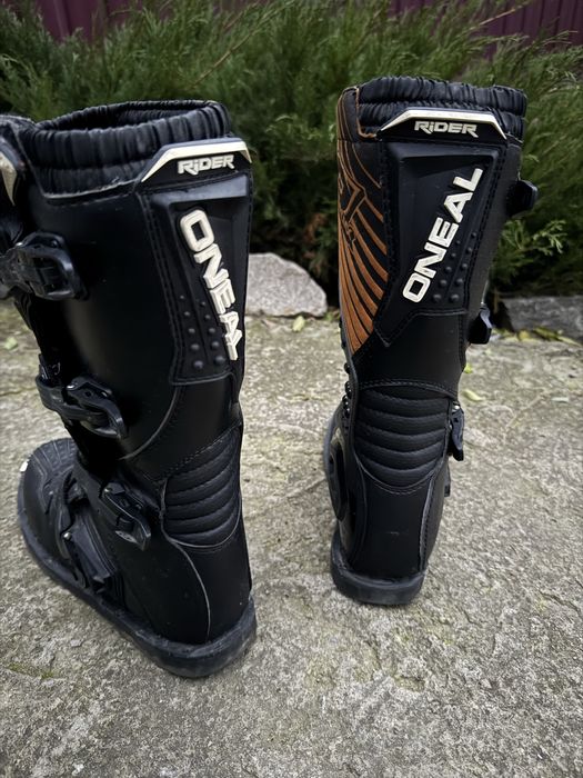 Мотоботи кросс ендуро Oneal MX Rider  розмір 44-45
