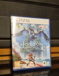 Gra Hotizon forbidden west ps5 playstation 5 po polsku PL