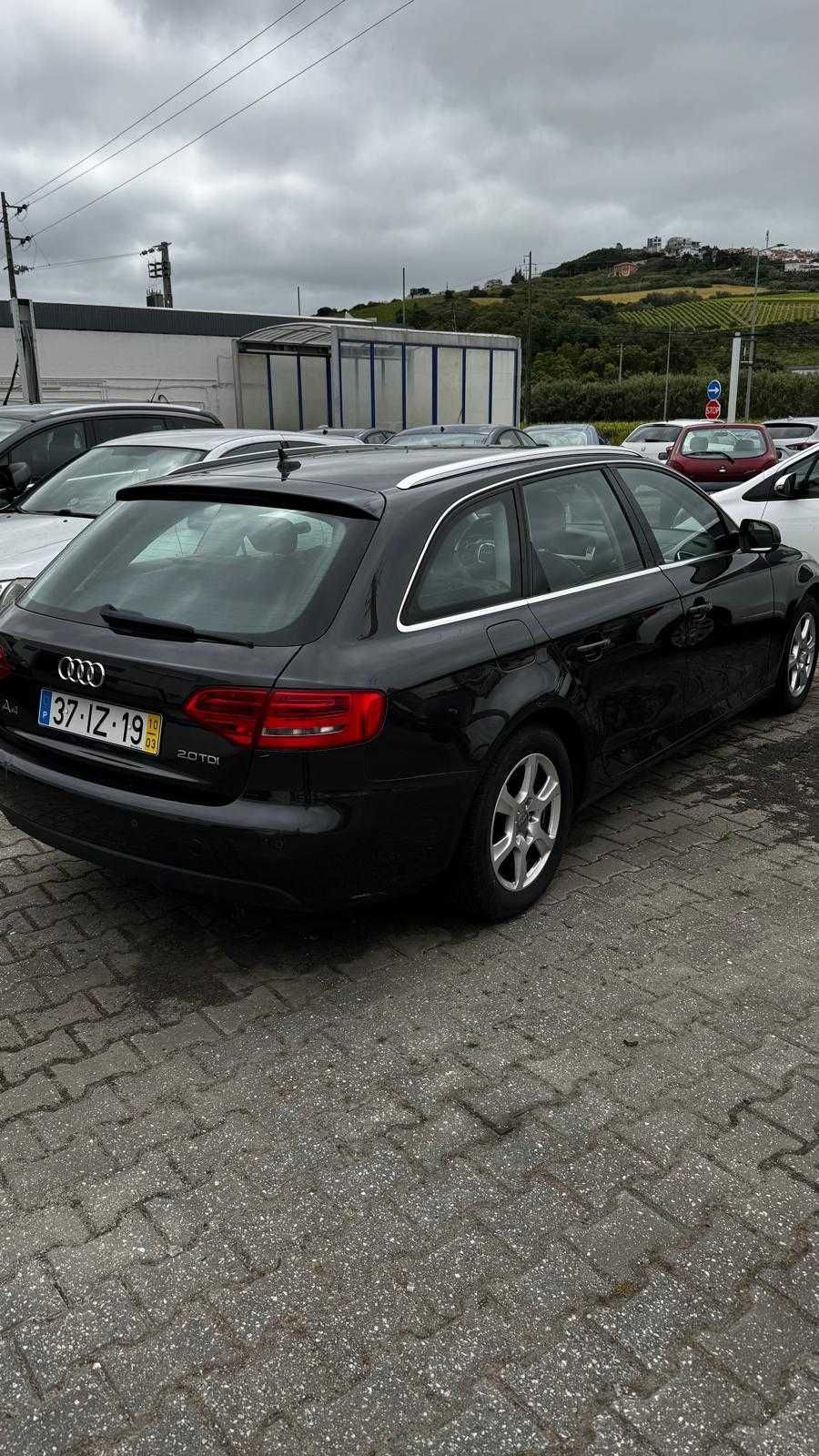 À VENDA – Audi A4 Avant 2.0 TDI (2010) | 175.000km | Excelente Estado
