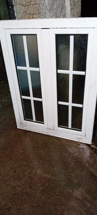 Janelas em alumínio