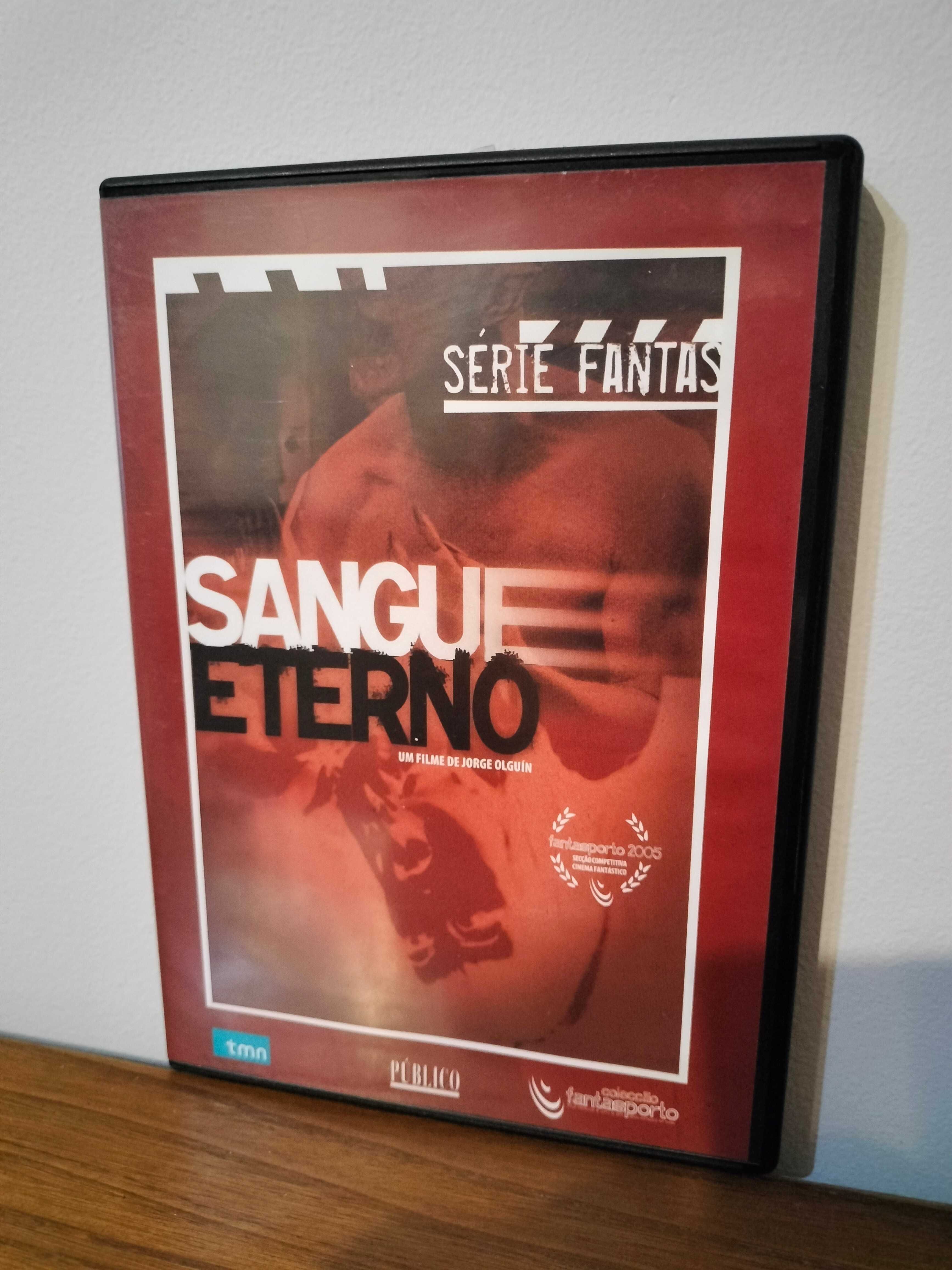 Sangue Eterno (Sangre Eterna)