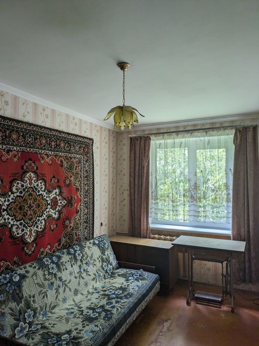 2-х кімнатна квартира Горького (Ощадбанк)