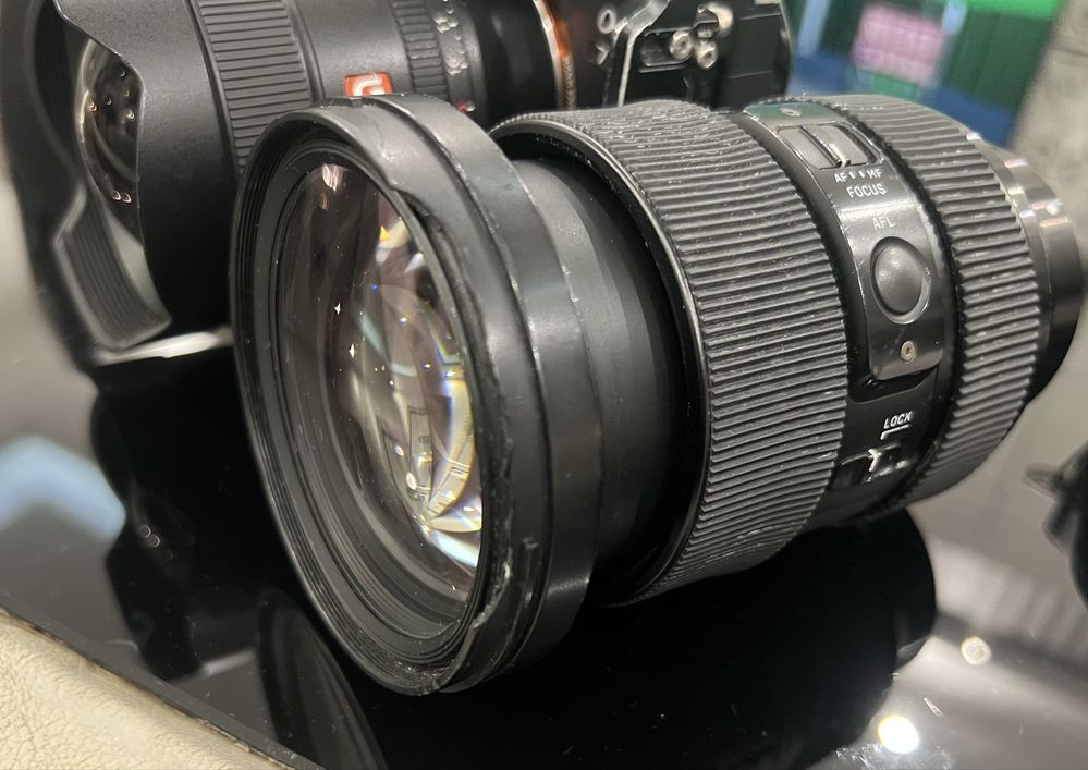 Vendo stock de Câmeras Fotograficas Profissionas