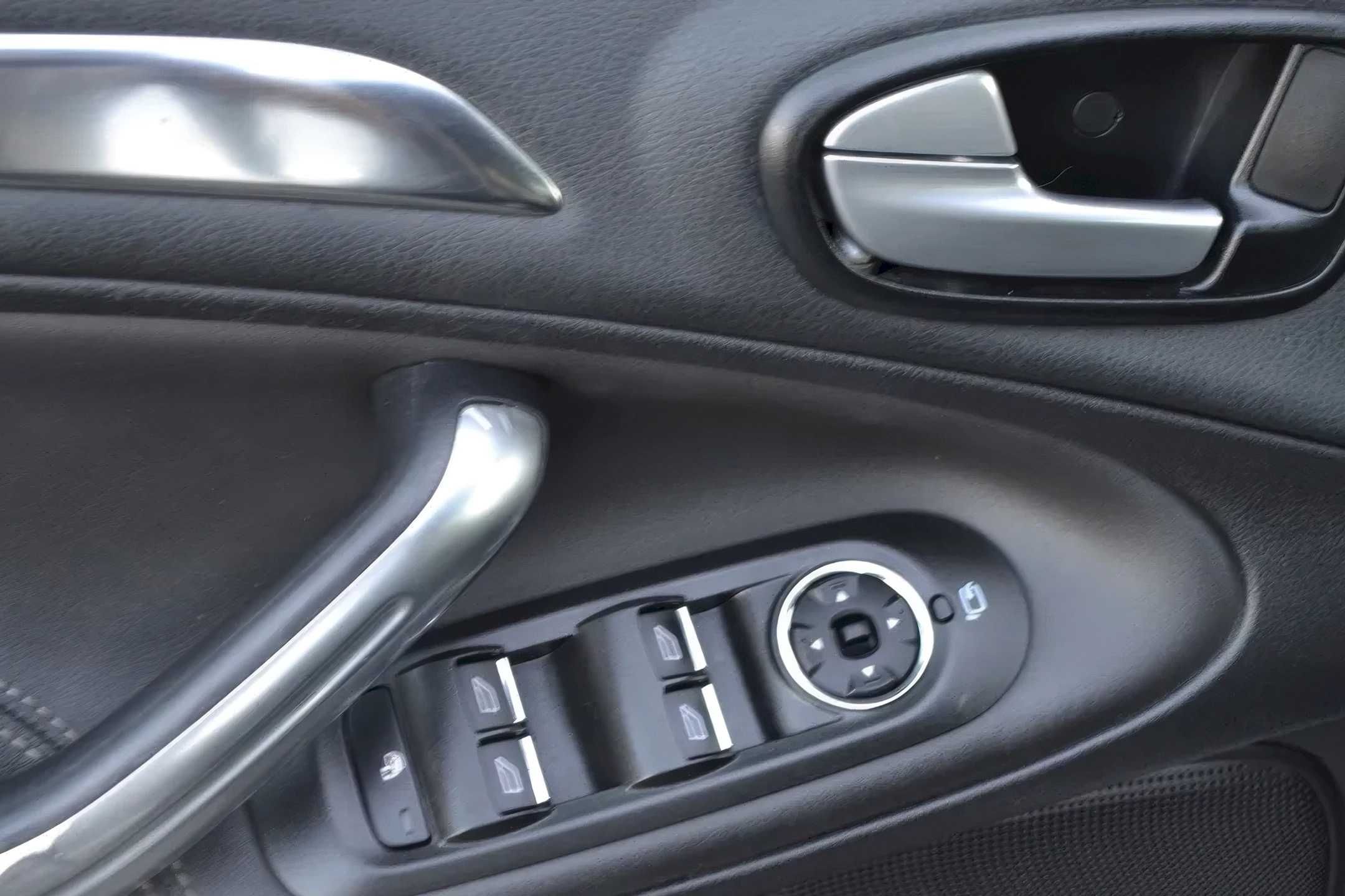 2014 Ford Galaxy TDCi