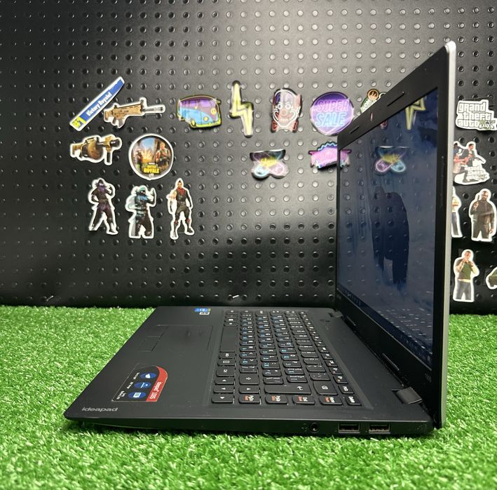 Ноутбук Lenovo ideapad 100S-14IBR 14’’ Celeron N3050 4GB ОЗУ/128GB SSD