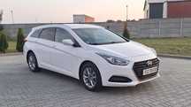 Hyundai I40 1.7 / Biała Perła/ 2017 /