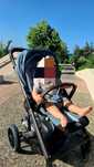 Spacerówka Cybex Balios S Lux Skye Blue