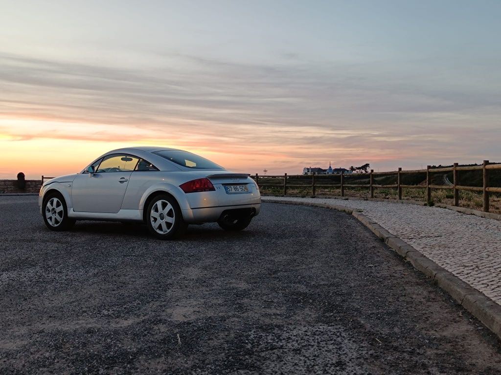 Audi TT MK1 turbo 4x4