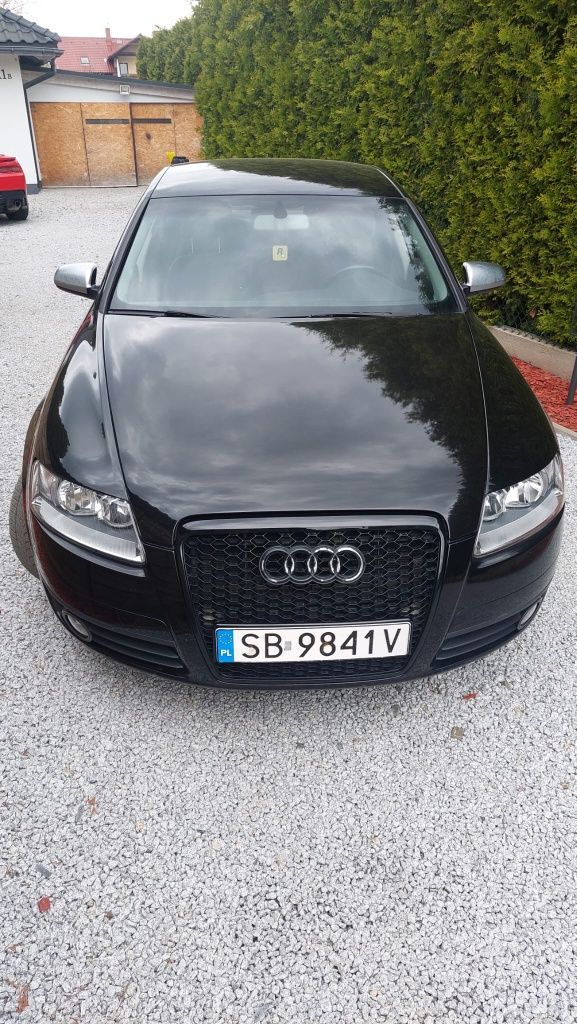 Audi A6 C6 sprzedam