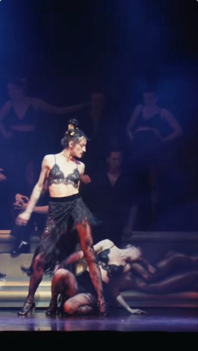 Танцювальна вистава "FLAMBÉ"  22 Листопада, Київ.