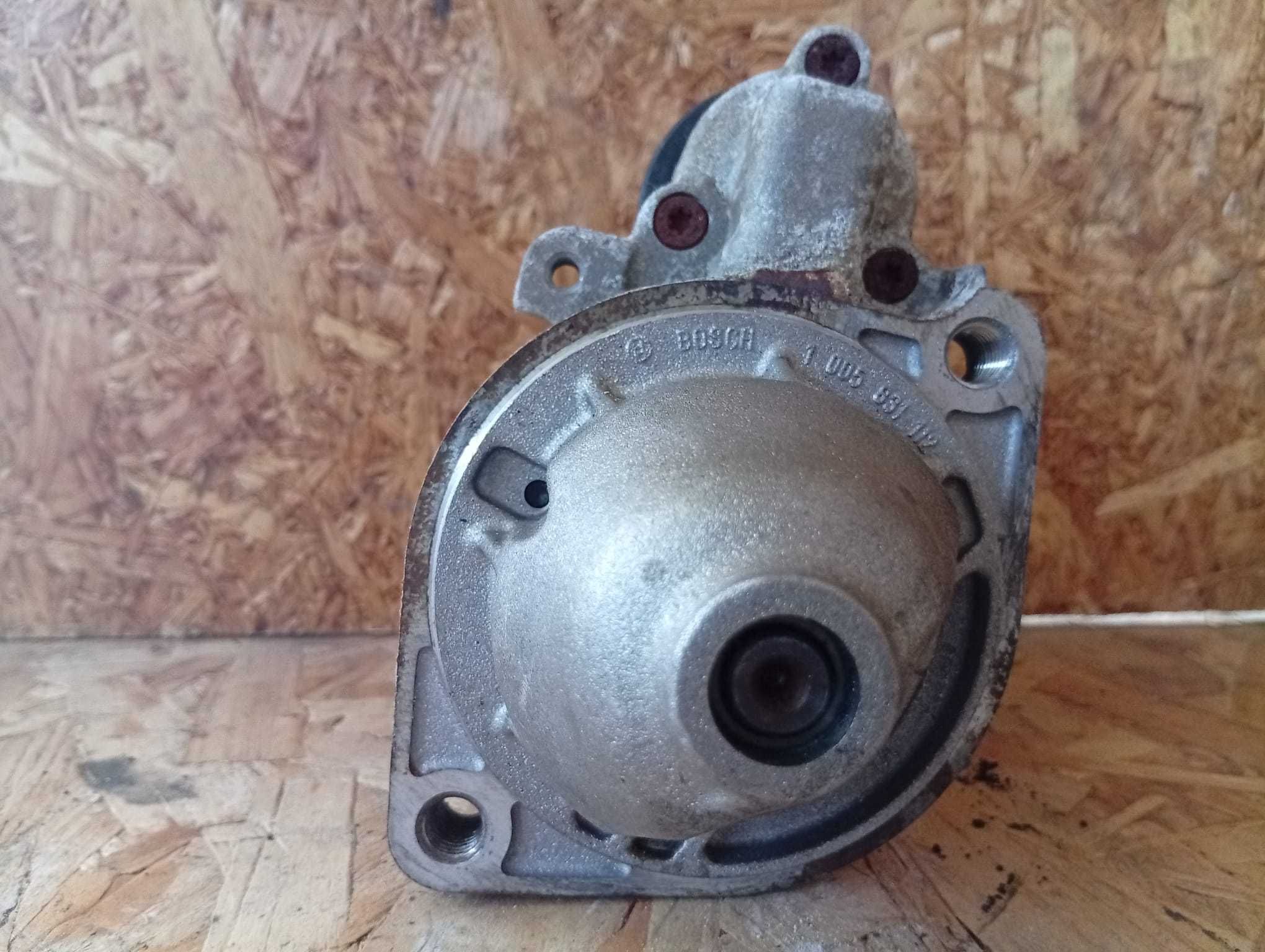Motor de Arranque - Mercedes W203 C-Class