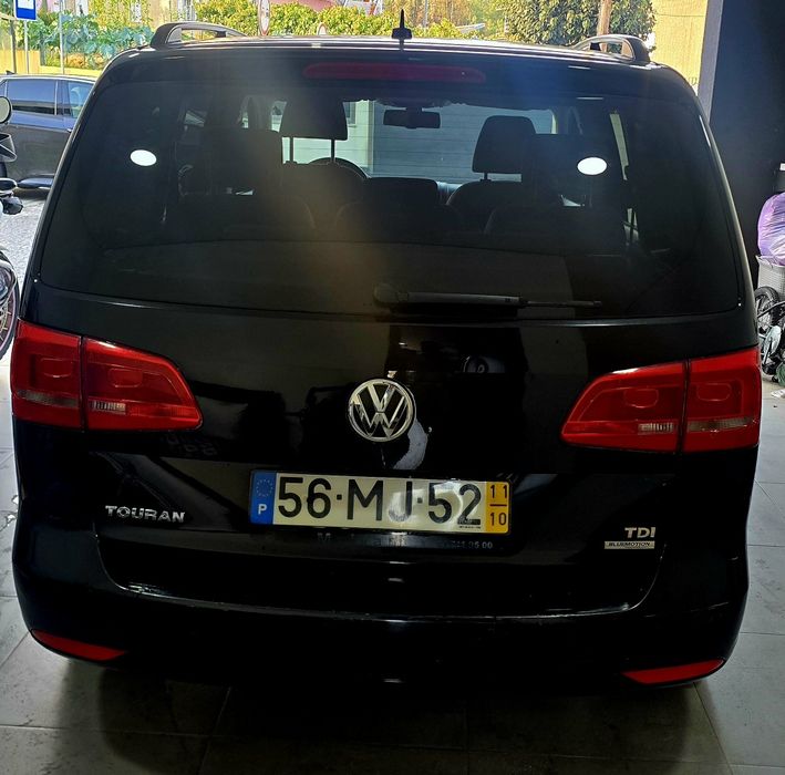 VW TOURANI NAC. Reservafo