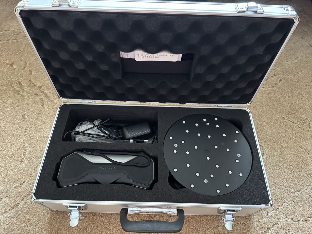 Skaner METROX 3D Advanced Edition