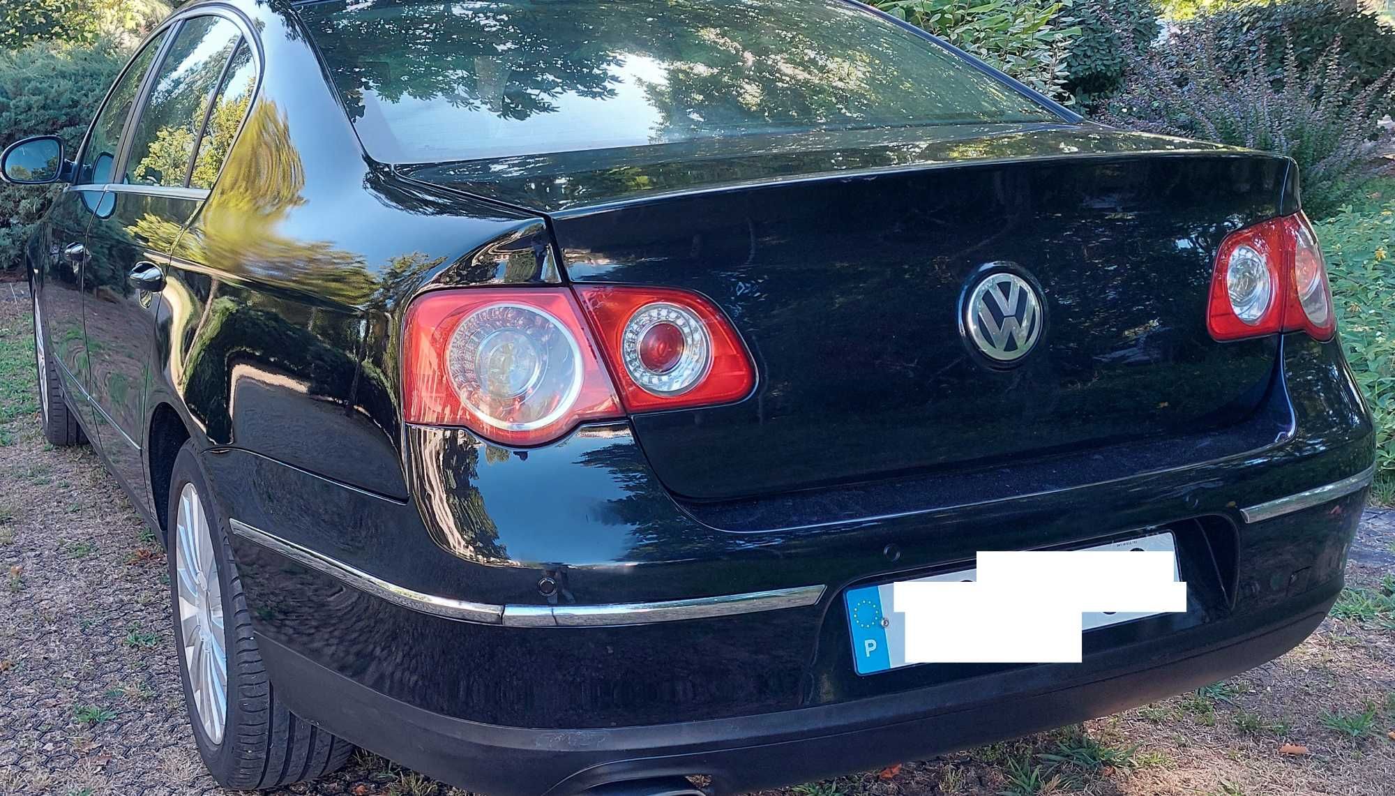 VW Passat 2.0 TDI Highline
