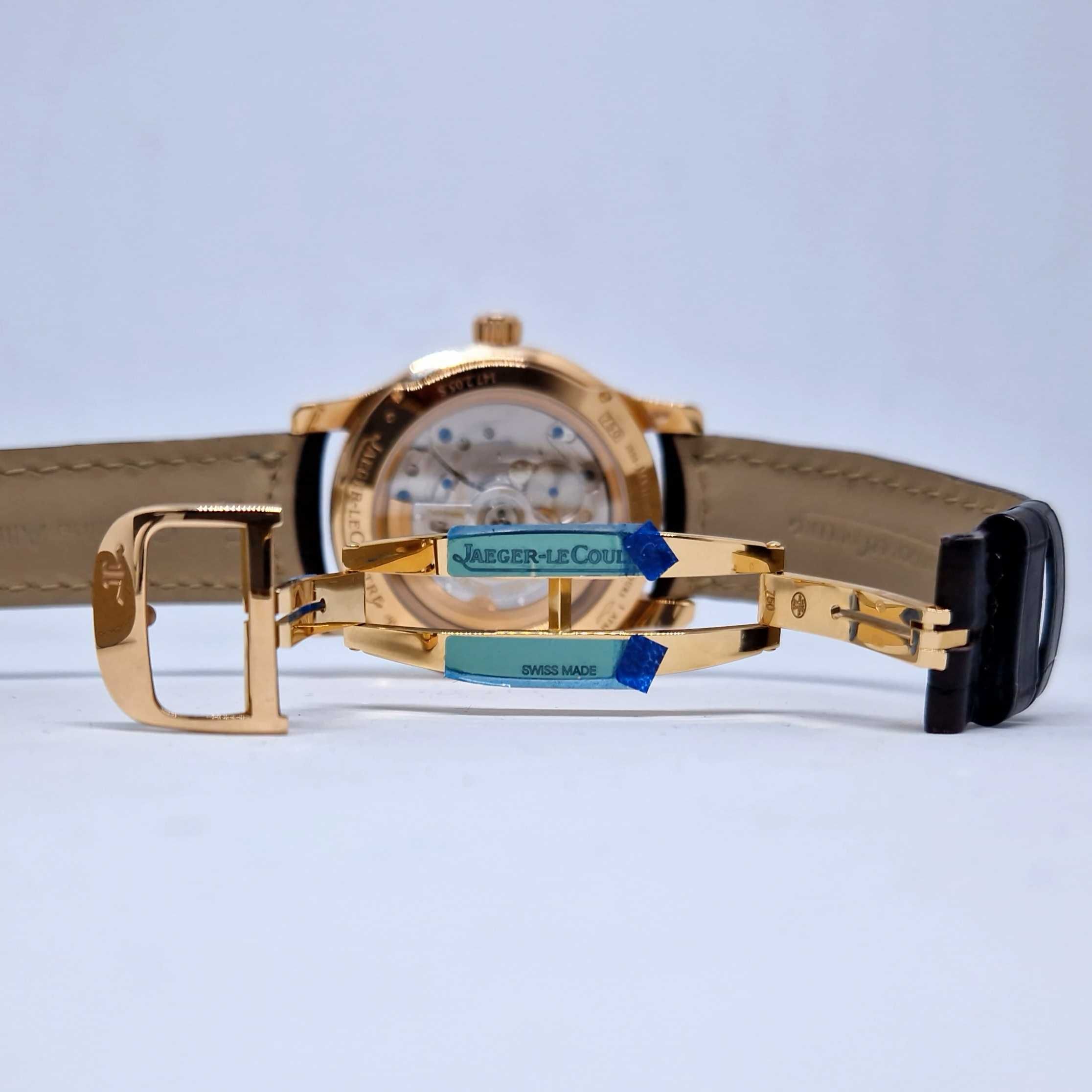 Jaeger-LeCoultre Master Control Hometime 147.2.05.s