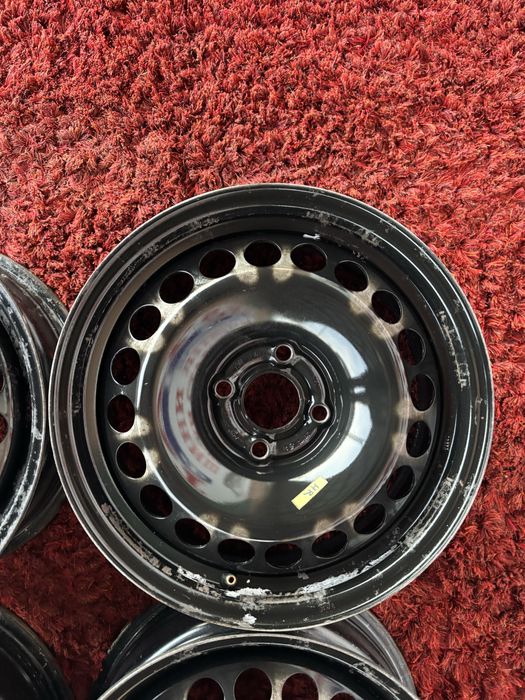 Original Opel Astra Vectra Combo Corsa Daewoo Chevrolet R15 4x100